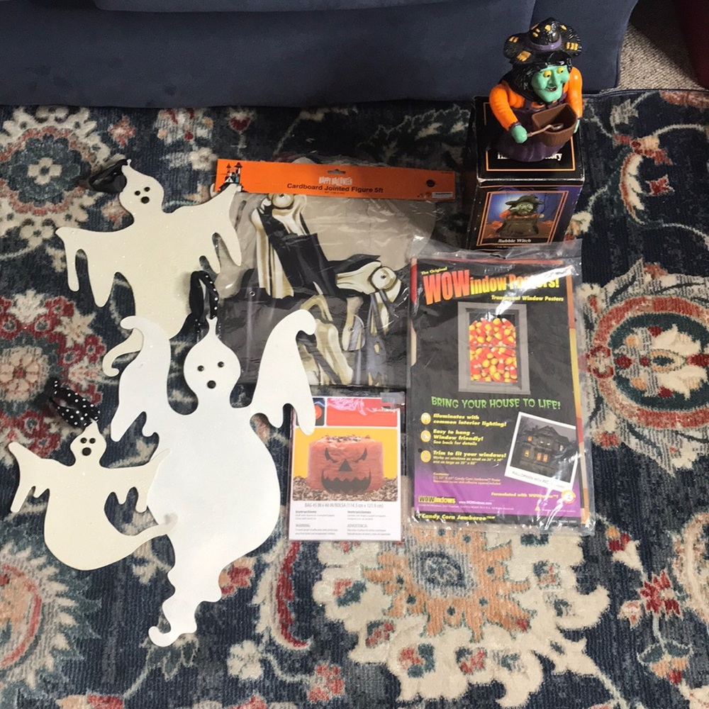 Halloween Decorations
